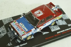 Datsun Violet GT, Winner Rally Safari 1981, S.Mehta/M.Doughty, Vencedores de Rally , Altaya 1:43