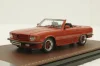 Mereceds AMG R107 Roadster 1980, red, GLM206101, GLM 1:43