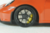 Porsche 911 (992) GT3 2021, orange, 117069000, Minichamps 1:18