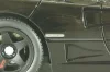 Ferrari F40 black, 1987, 08416BK, Kyosho 1:18
