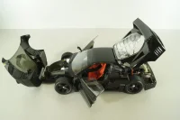 Ferrari F40 black, 1987, 08416BK, Kyosho 1:18