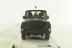 Iveco Massif Carabinieri с катером,53131CAR,  Mondo Motors 1:43