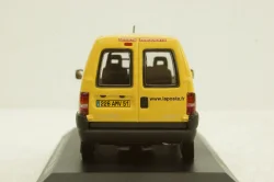 Citroen Jumpy LaPoste yellow, 155802, Norev 1:43, Norev 1:43