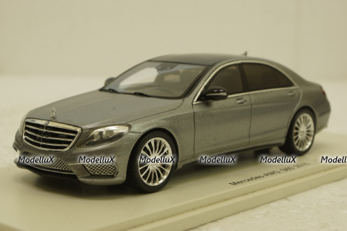 Mercedes S65 AMG 2016 V222, S4916, Spark 1:43