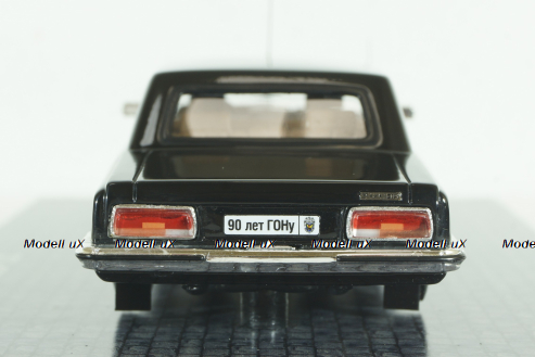 Зил-4104 черный 1978, Ген.Сек. ЦК КПСС Андропов GON040, DiP Models 1:43