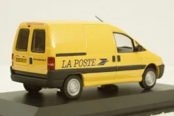 Citroen Jumpy LaPoste yellow, 155802, Norev 1:43, Norev 1:43