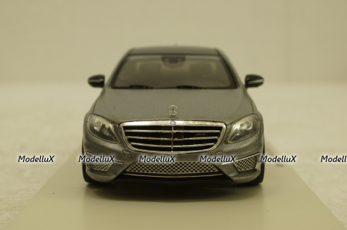 Mercedes S65 AMG 2016 V222, S4916, Spark 1:43