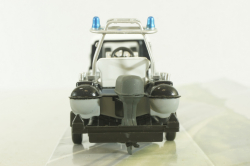 Iveco Massif Carabinieri с катером,53131CAR,  Mondo Motors 1:43