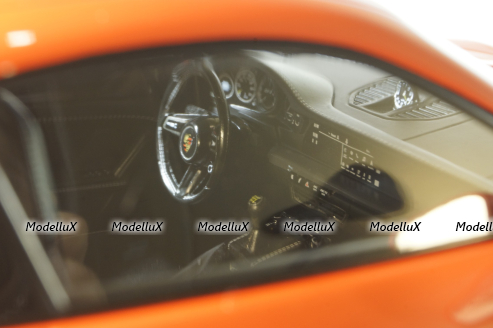 Porsche 911 (992) GT3 2021, orange, 117069000, Minichamps 1:18
