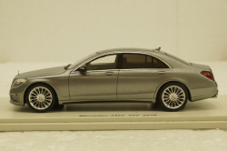 Mercedes S65 AMG 2016 V222, S4916, Spark 1:43