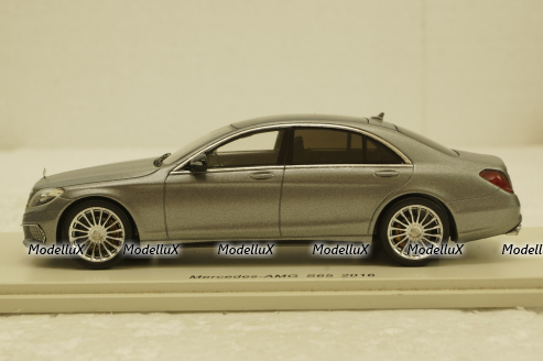 Mercedes S65 AMG 2016 V222, S4916, Spark 1:43