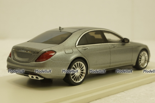 Mercedes S65 AMG 2016 V222, S4916, Spark 1:43