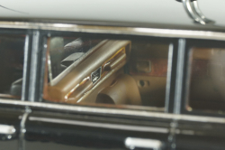 Зил-4104 черный 1978, Ген.Сек. ЦК КПСС Андропов GON040, DiP Models 1:43