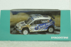 Skoda fabia R5 #9, Acropolis Rally 2016, L.Athanassoulas/E.Panagiotounis, Vencedores de Rally , Altaya 1:43