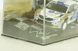 Skoda fabia R5 #9, Acropolis Rally 2016, L.Athanassoulas/E.Panagiotounis, Vencedores de Rally , Altaya 1:43