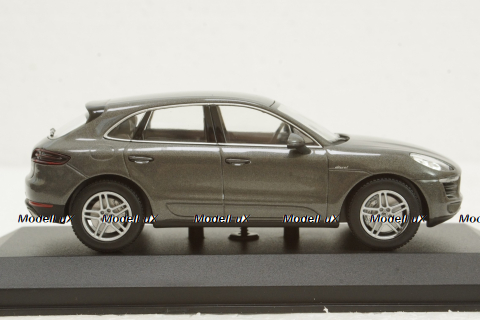 Porsche Macan S Diesel, WAP020151OE, Minichamps 1:43