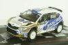 Skoda fabia R5 #9, Acropolis Rally 2016, L.Athanassoulas/E.Panagiotounis, Vencedores de Rally , Altaya 1:43