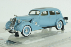 Зис-101 голубой, 110101, DiP Models 1:43