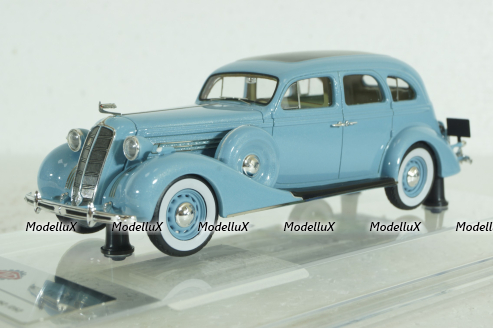 Зис-101 голубой, 110101, DiP Models 1:43
