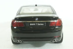 BMW 760Li F02 7-Series, 2009, 8783BK, Kyosho 1:18