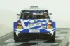 Skoda fabia R5 #9, Acropolis Rally 2016, L.Athanassoulas/E.Panagiotounis, Vencedores de Rally , Altaya 1:43