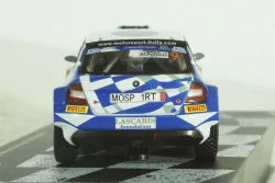 Skoda fabia R5 #9, Acropolis Rally 2016, L.Athanassoulas/E.Panagiotounis, Vencedores de Rally , Altaya 1:43