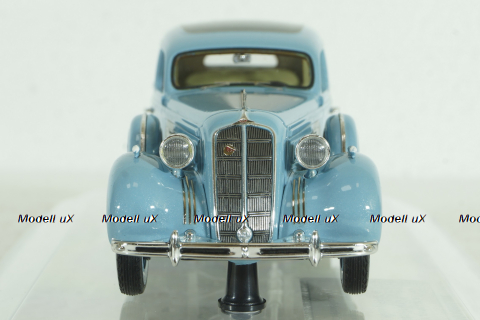 Зис-101 голубой, 110101, DiP Models 1:43