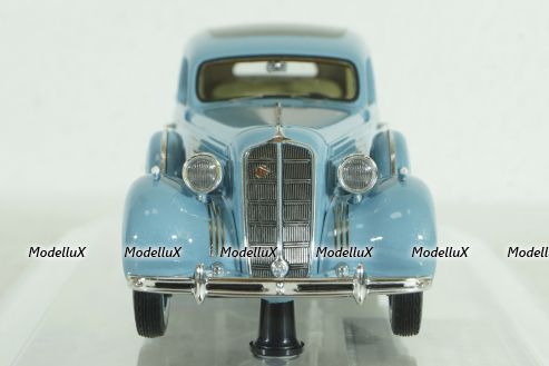Зис-101 голубой, 110101, DiP Models 1:43