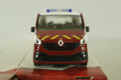 Renault Trafic Fire department, 531133,  Mondo Motors 1:43