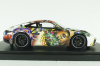 Porsche 911 Carrera 4S 2019, flower design, 155067329, Minichamps 1:18