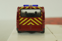 Renault Trafic Fire department, 531133,  Mondo Motors 1:43