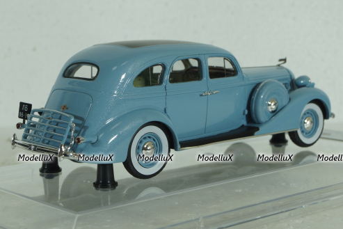 Зис-101 голубой, 110101, DiP Models 1:43