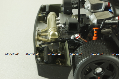 Ferrari F40 black, 1987, 08416BK, Kyosho 1:18