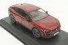 Peugeot 408 GT Hybrid 2023, red, 474811, Norev 1:43
