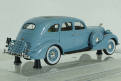 Зис-101 голубой, 110101, DiP Models 1:43