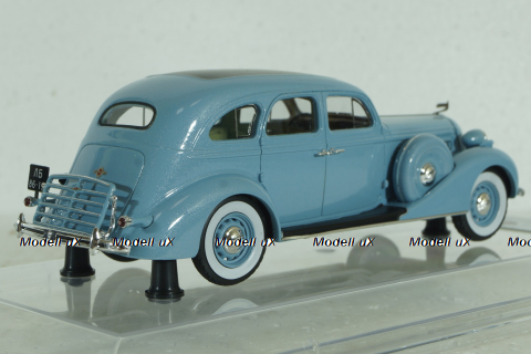 Зис-101 голубой, 110101, DiP Models 1:43