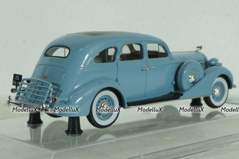 Зис-101 голубой, 110101, DiP Models 1:43