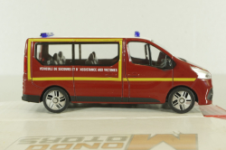 Renault Trafic Fire department, 531133,  Mondo Motors 1:43