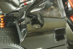 Ferrari F40 black, 1987, 08416BK, Kyosho 1:18