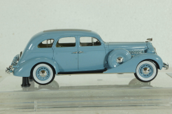 Зис-101 голубой, 110101, DiP Models 1:43