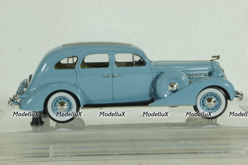 Зис-101 голубой, 110101, DiP Models 1:43