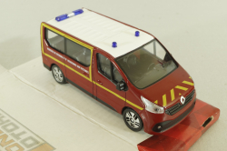 Renault Trafic Fire department, 531133,  Mondo Motors 1:43