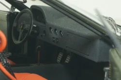 Ferrari F40 black, 1987, 08416BK, Kyosho 1:18