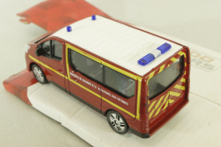 Renault Trafic Fire department, 531133,  Mondo Motors 1:43