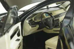 BMW 760Li F02 7-Series, 2009, 8783BK, Kyosho 1:18