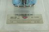Зис-101 голубой, 110101, DiP Models 1:43