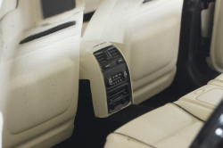 BMW 760Li F02 7-Series, 2009, 8783BK, Kyosho 1:18