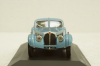 Bugatti Type 57 SC Atlantic 1937 blue, WhiteBox 1:43