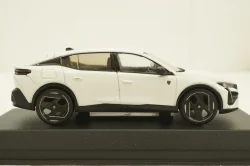 Peugeot 408 GT Hybrid 2023, white, 474812,  Norev 1:43