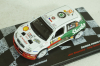 Skoda Fabia WRC #15, ADAC Rally Deutschland 2007, J.Kopecky/F.Schovanek, Vencedores de Rally , Altaya 1:43